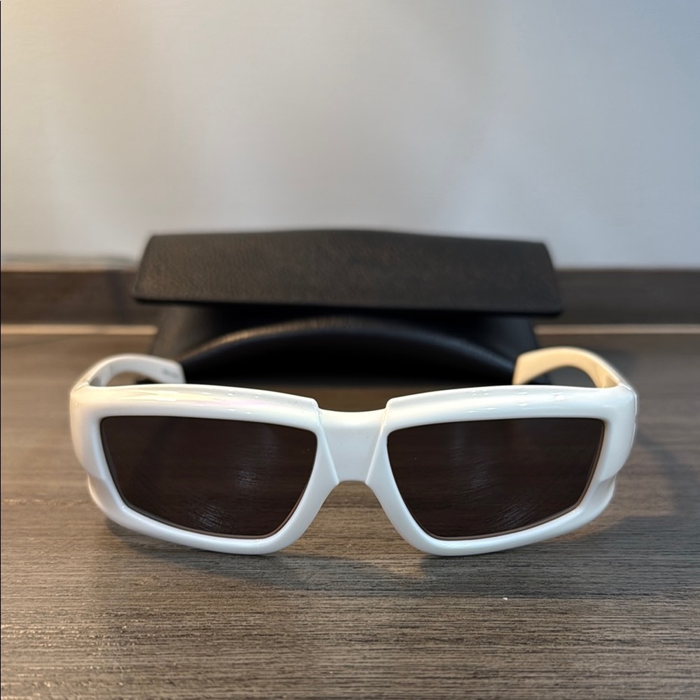 Rick Owens Hollywood Sunglasses